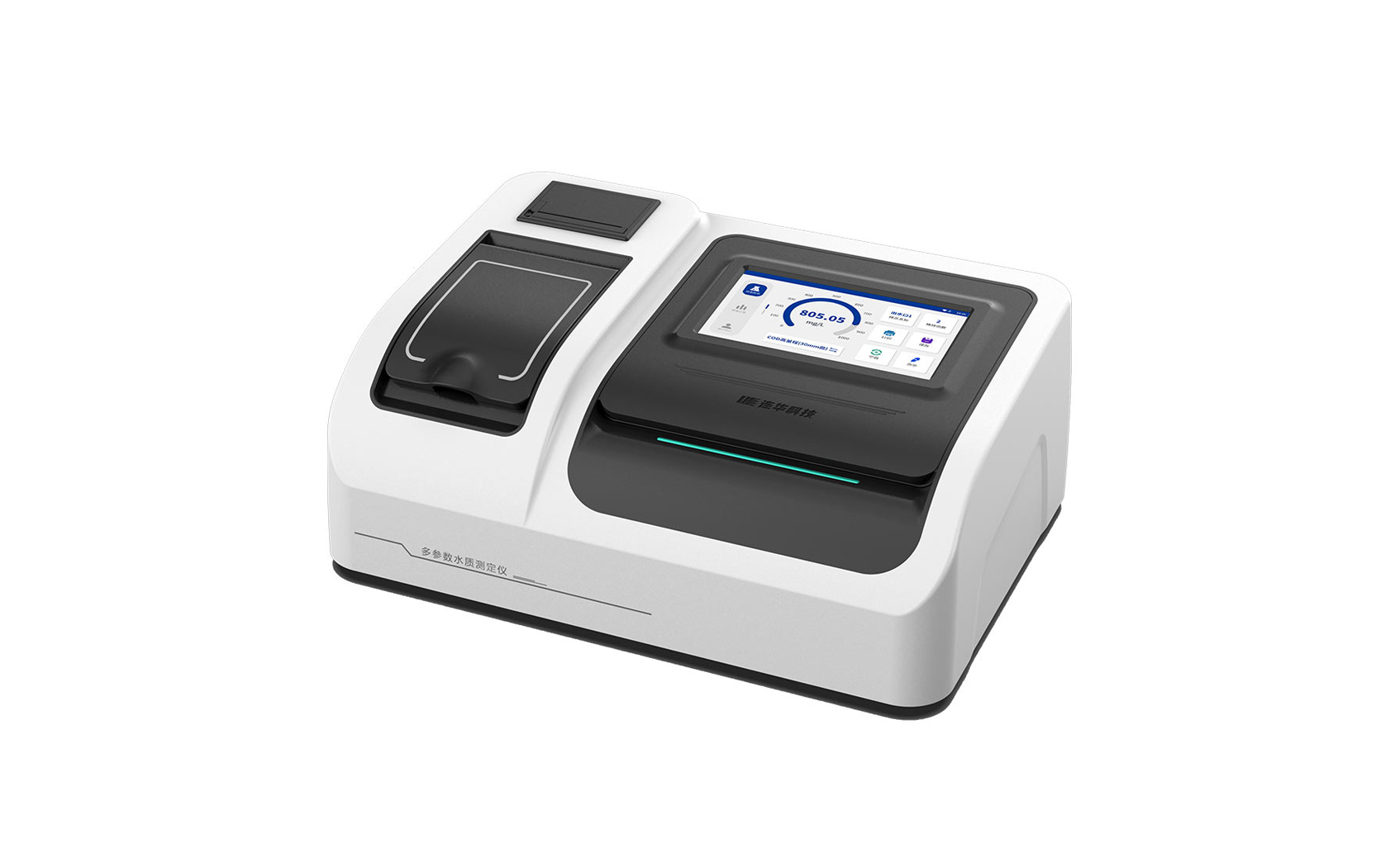清淼系列多參數(shù)水質(zhì)測(cè)定儀LH-T600
